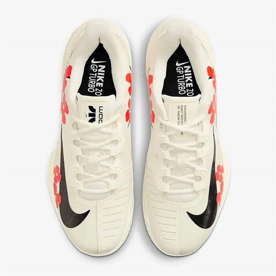 NikeNike Court Air Zoom GP Turbo Osaka Sert Kort Kadın Tenis Ayakkabısı