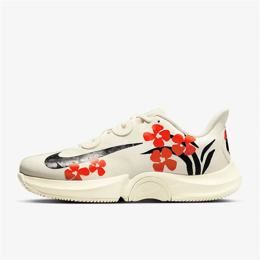 NikeNike Court Air Zoom GP Turbo Osaka Sert Kort Kadın Tenis Ayakkabısı