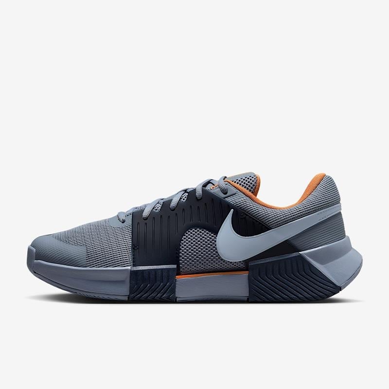 NikeNike Zoom GP Challenge 1 Sert Kort Erkek Tenis Ayakkabısı