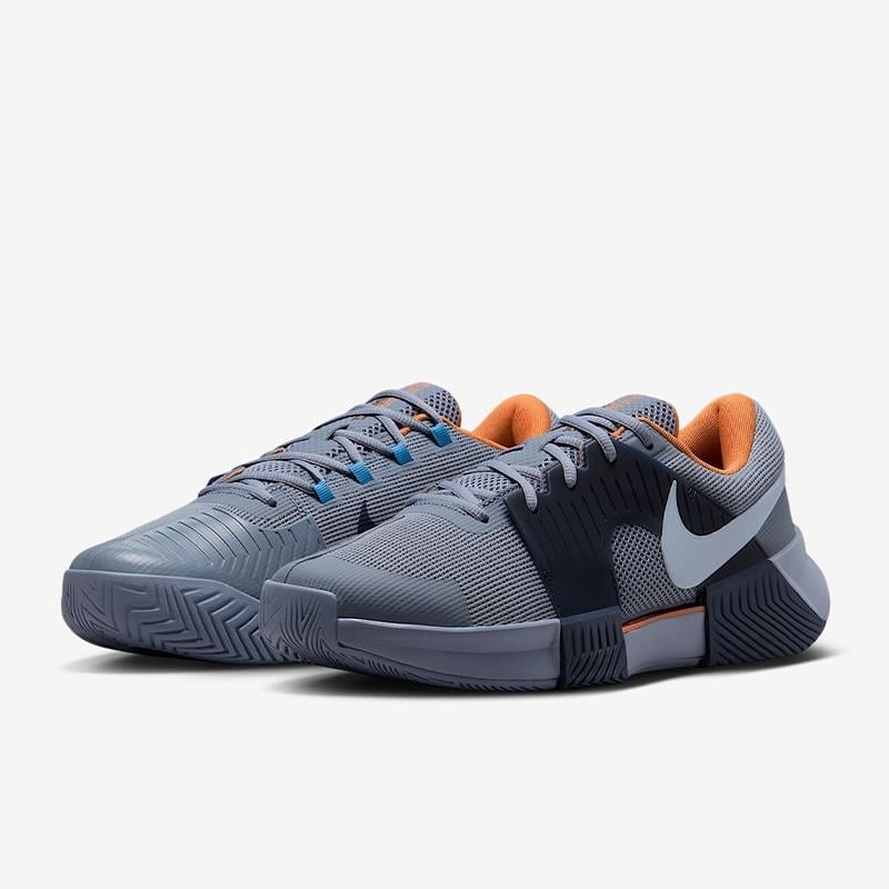 NikeNike Zoom GP Challenge 1 Sert Kort Erkek Tenis Ayakkabısı
