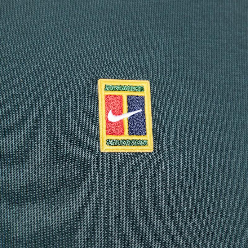 NikeNikeCourt Dri-FIT Heritage Fransız Havlu Kumaşı Kadın Tenis Üstü