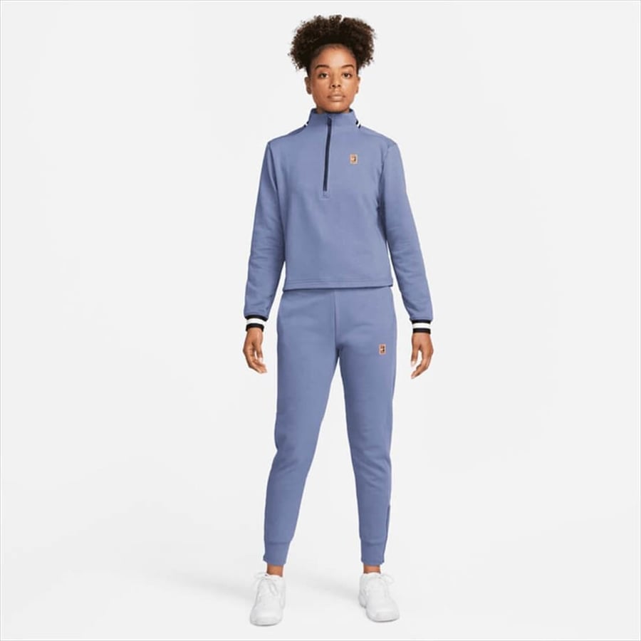 NikeNikeCourt Dri-FIT Heritage Havlu Kadın Tenis Pantolonu