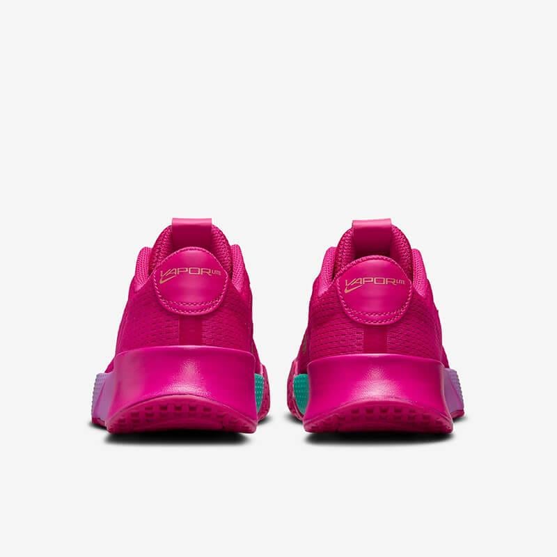 NikeNikeCourt Vapor Lite 2 Premium Sert Kort Kadın Tenis Ayakkabısı