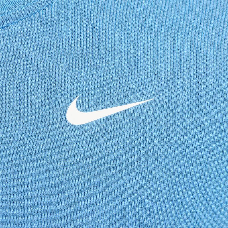 NikeNike Dri-FIT Uzun Kollu Yarım Fermuarlı Kız Çocuk Antreman Üstü