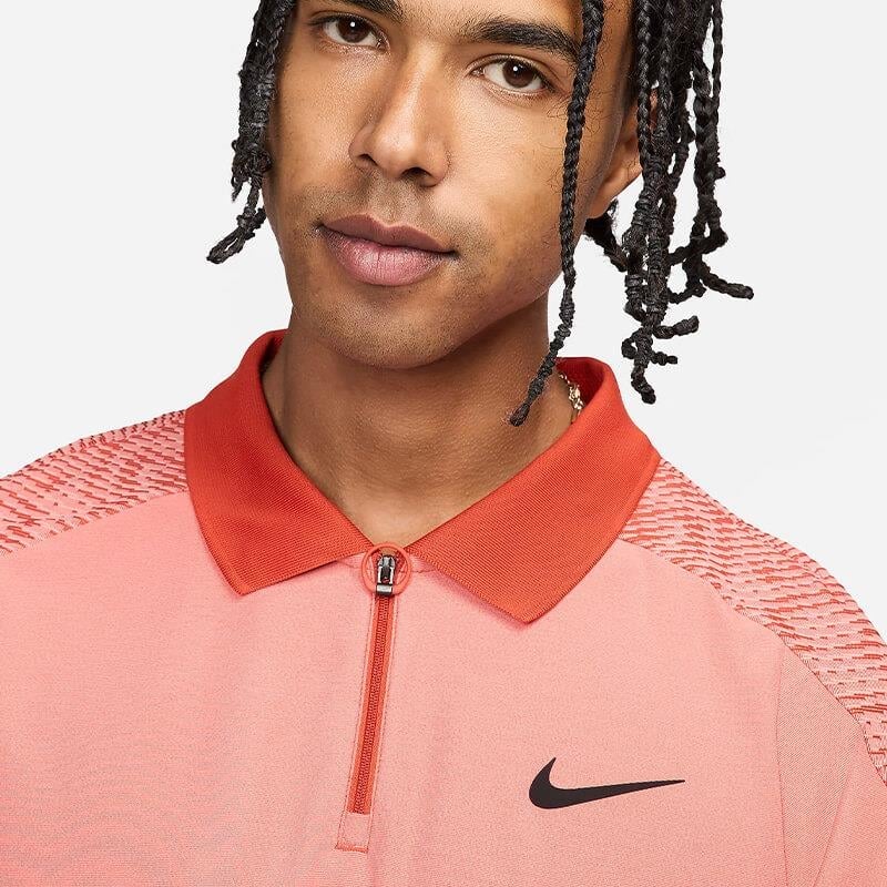NikeNike Slam Dri-FIT ADV Erkek Tenis Polo Üstü