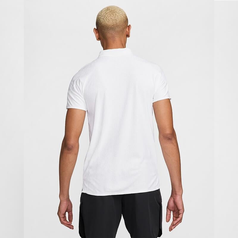 NikeNikeCourt Slam Dri-FIT ADV Erkek Tenis Polo Üstü