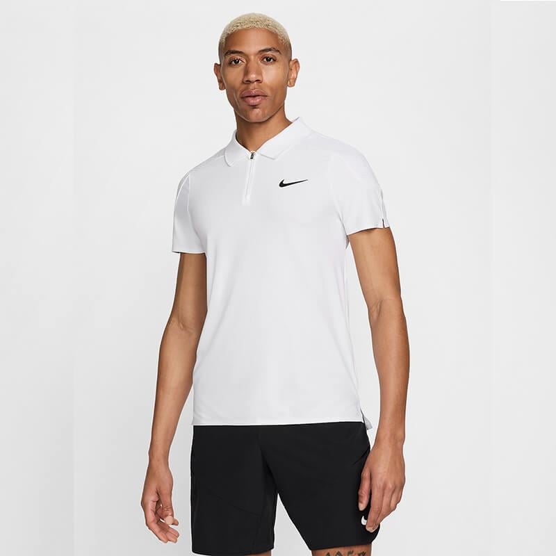 NikeNikeCourt Slam Dri-FIT ADV Erkek Tenis Polo Üstü