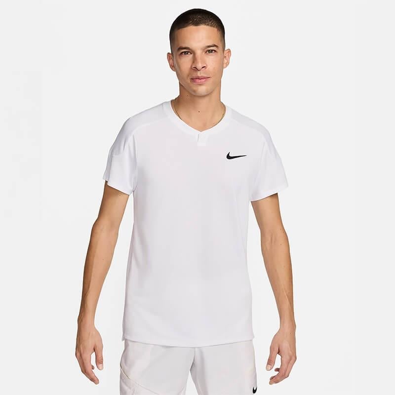 NikeNikeCourt Slam Dri-FIT Erkek Tenis Üstü