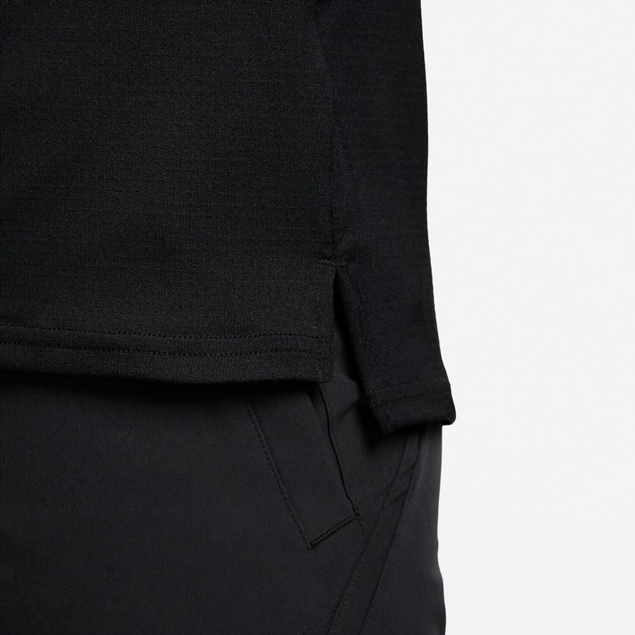 NikeNikeCourt Advantage Dri-FIT Erkek Tenis Üstü
