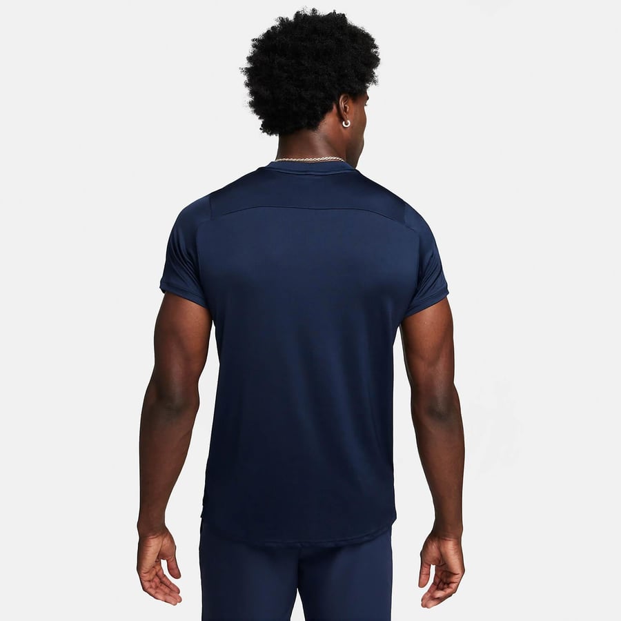 NikeNike Court Dri-FIT Advantage Erkek Tenis Tişörtü