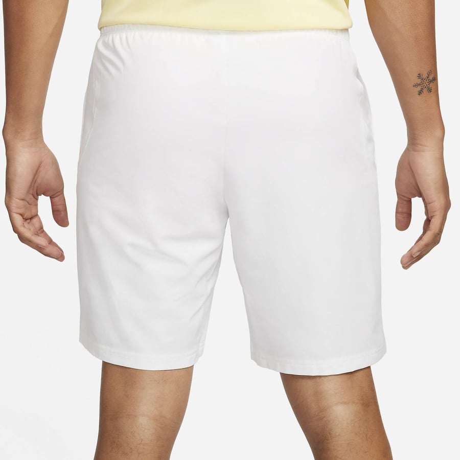 NikeNikeCourt Dri-FIT Advantage 9'' (23 cm) Erkek Tenis Şortu