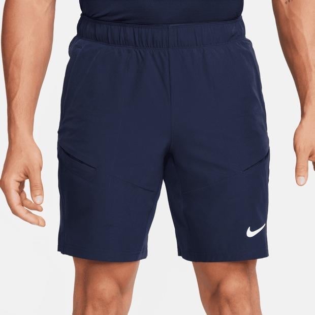 NikeNikeCourt Dri-FIT Advantage 9'' (23 cm) Erkek Tenis Şortu