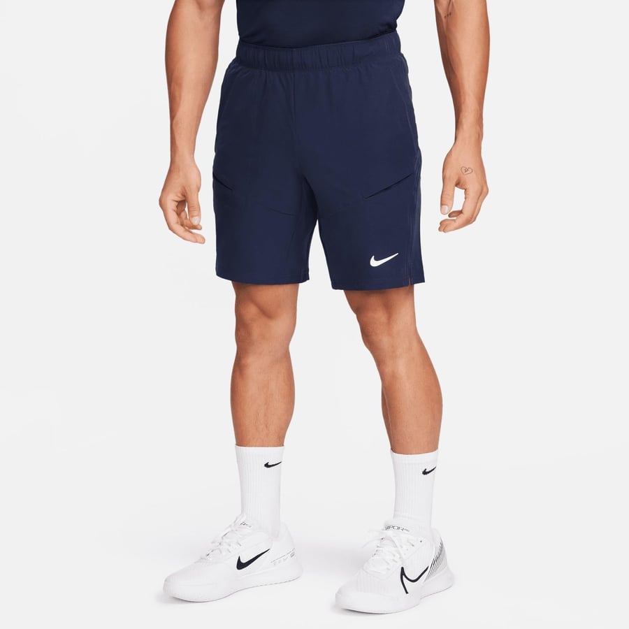 NikeNikeCourt Dri-FIT Advantage 9'' (23 cm) Erkek Tenis Şortu