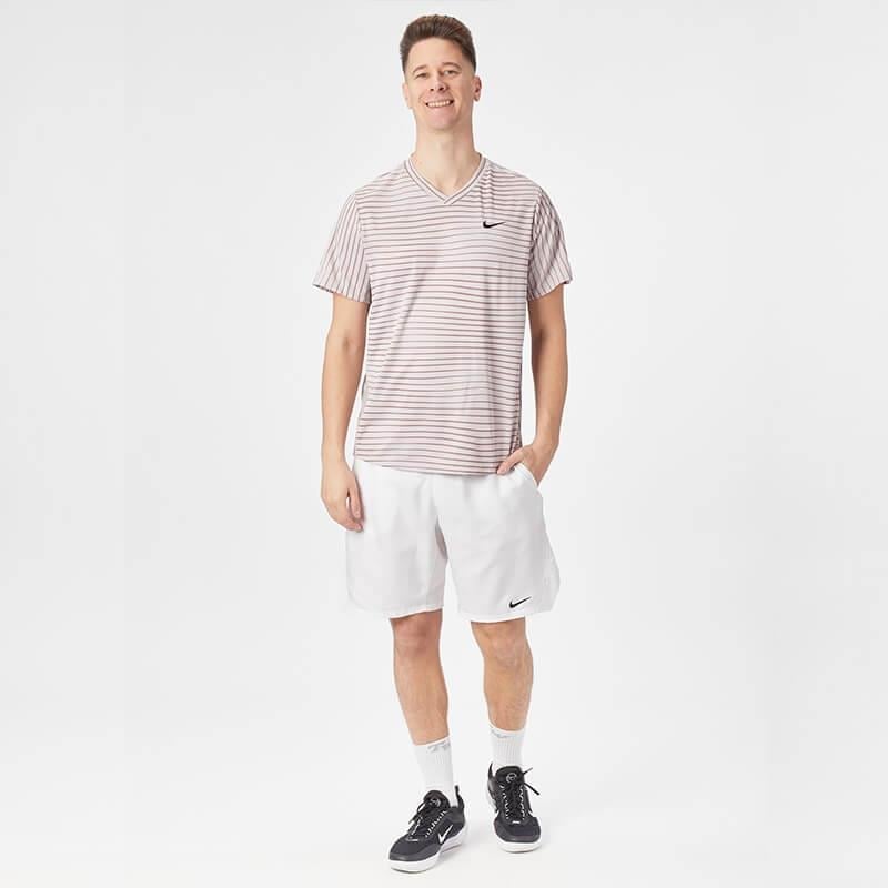 NikeNikeCourt Dri-FIT Victory Erkek Tenis Tişörtü