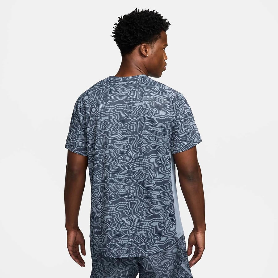 NikeNike Court Victory Dri-Fit Erkek Tenis Tişörtü