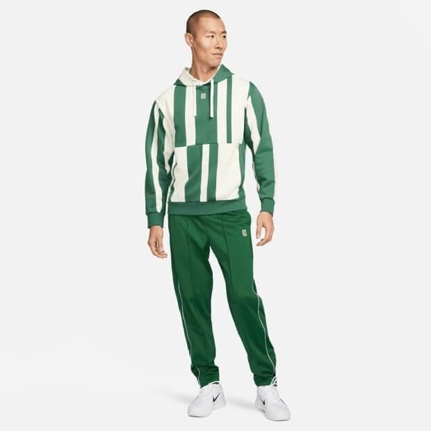 NikeNike Fleece Erkek Kapüşonlu Tenis Hoodie
