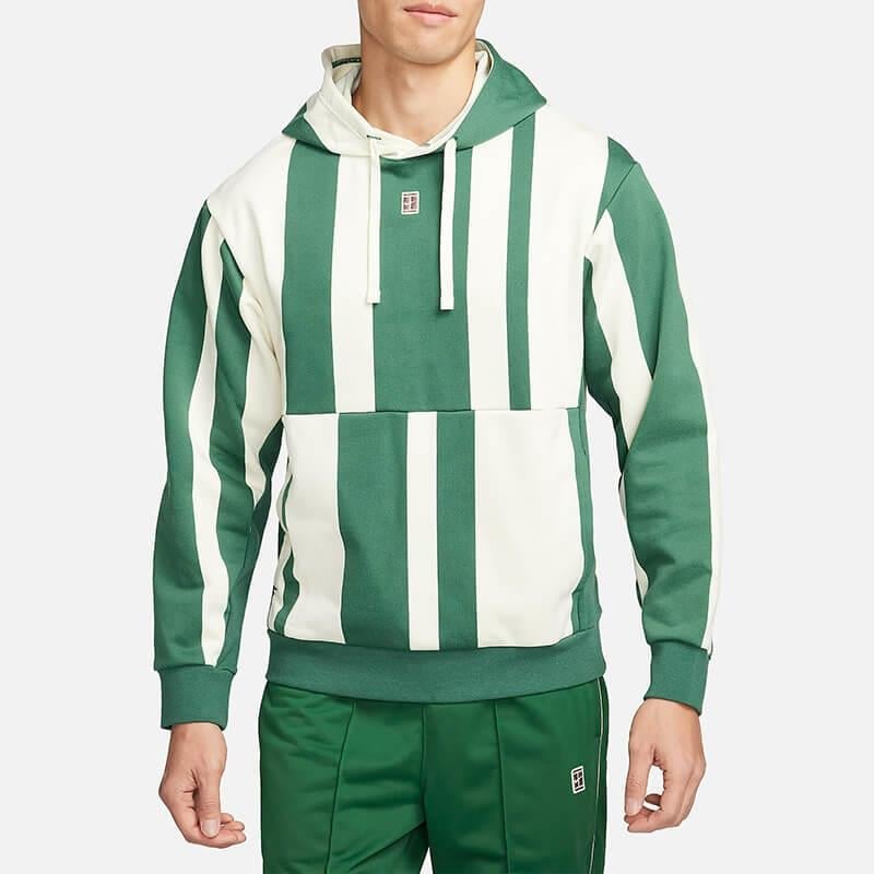 NikeNike Fleece Erkek Kapüşonlu Tenis Hoodie