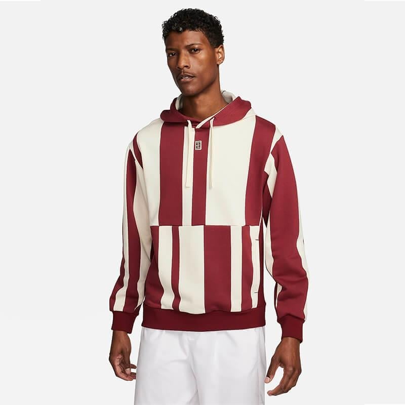 NikeNike Fleece Erkek Kapüşonlu Tenis Hoodie