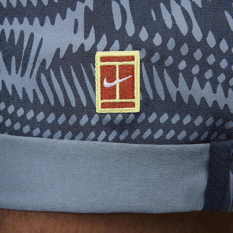 NikeNike Court Heritage 6in Dri-Fit Erkek Tenis Şortu