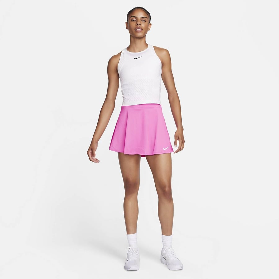 NikeNikeCourt Advantage Dri-FIT Kadın Tenis Eteği