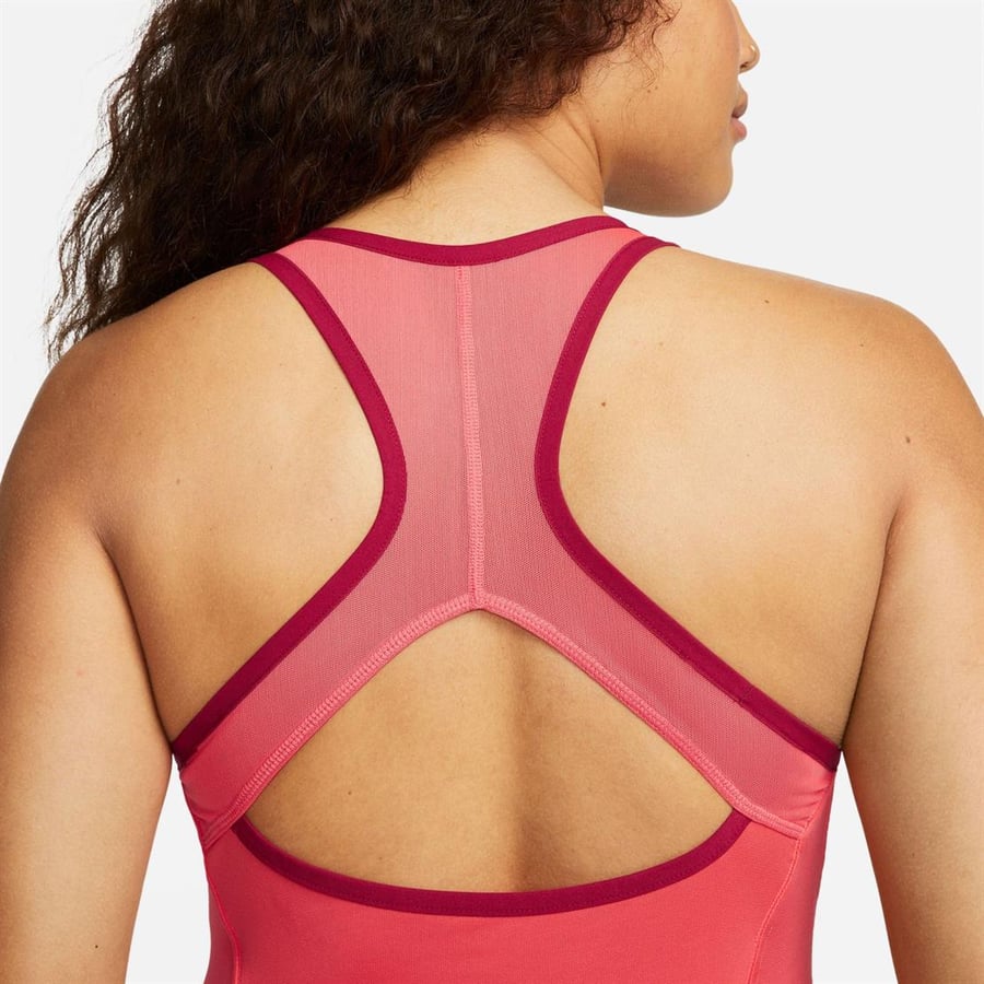 NikeNike Court Dri-Fit Slam Kadın Tenis Üstü