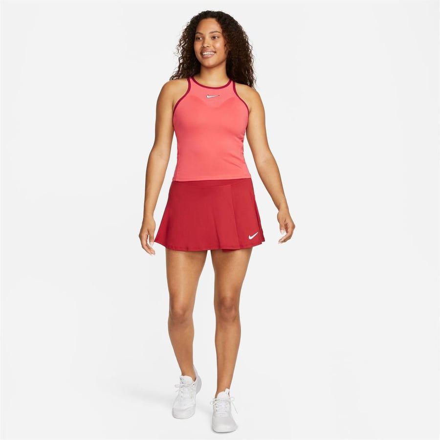 NikeNike Court Dri-Fit Slam Kadın Tenis Üstü