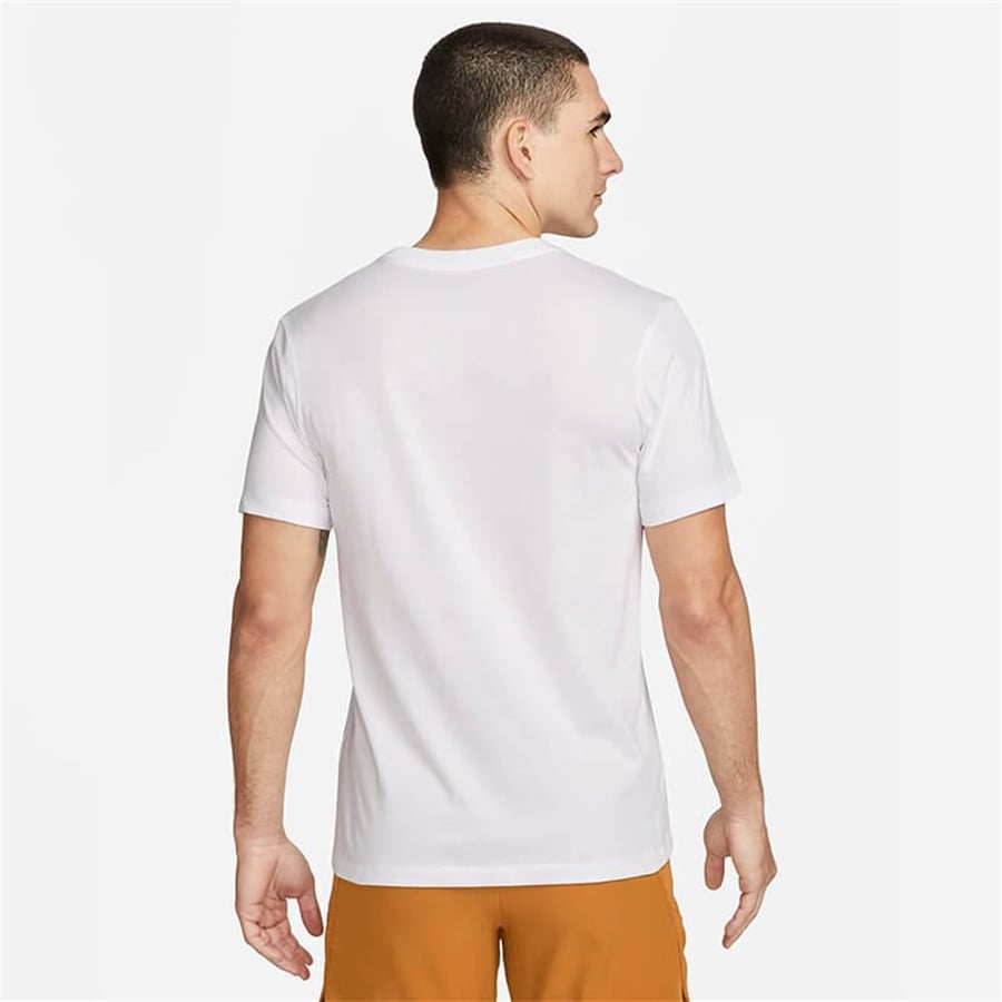 NikeNikeCourt Dri-FIT Erkek Tenis Tişörtü