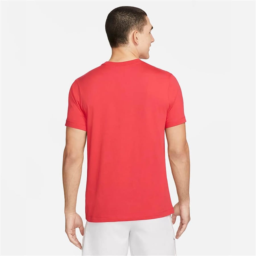 NikeNikeCourt Dri-FIT Erkek Tenis Tişörtü