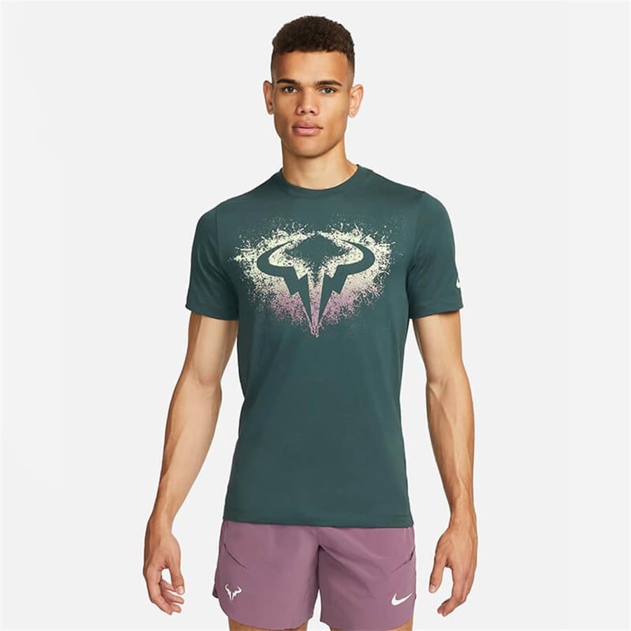 NikeNikeCourt Dri-FIT Rafa Erkek Tenis Tişörtü