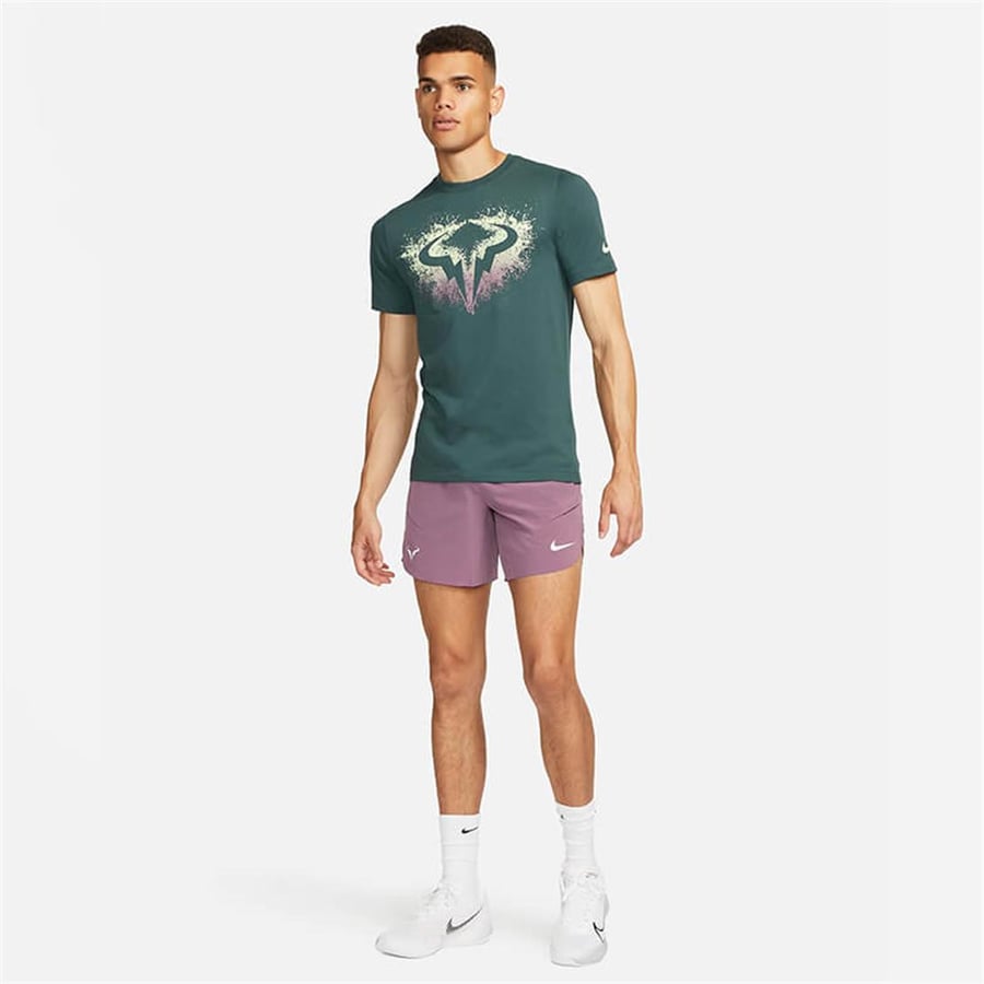 NikeNikeCourt Dri-FIT Rafa Erkek Tenis Tişörtü
