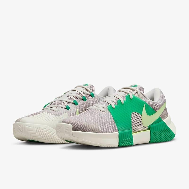 NikeNike GP Challenge 1 Premium Sert Kort Erkek Tenis Ayakkabısı
