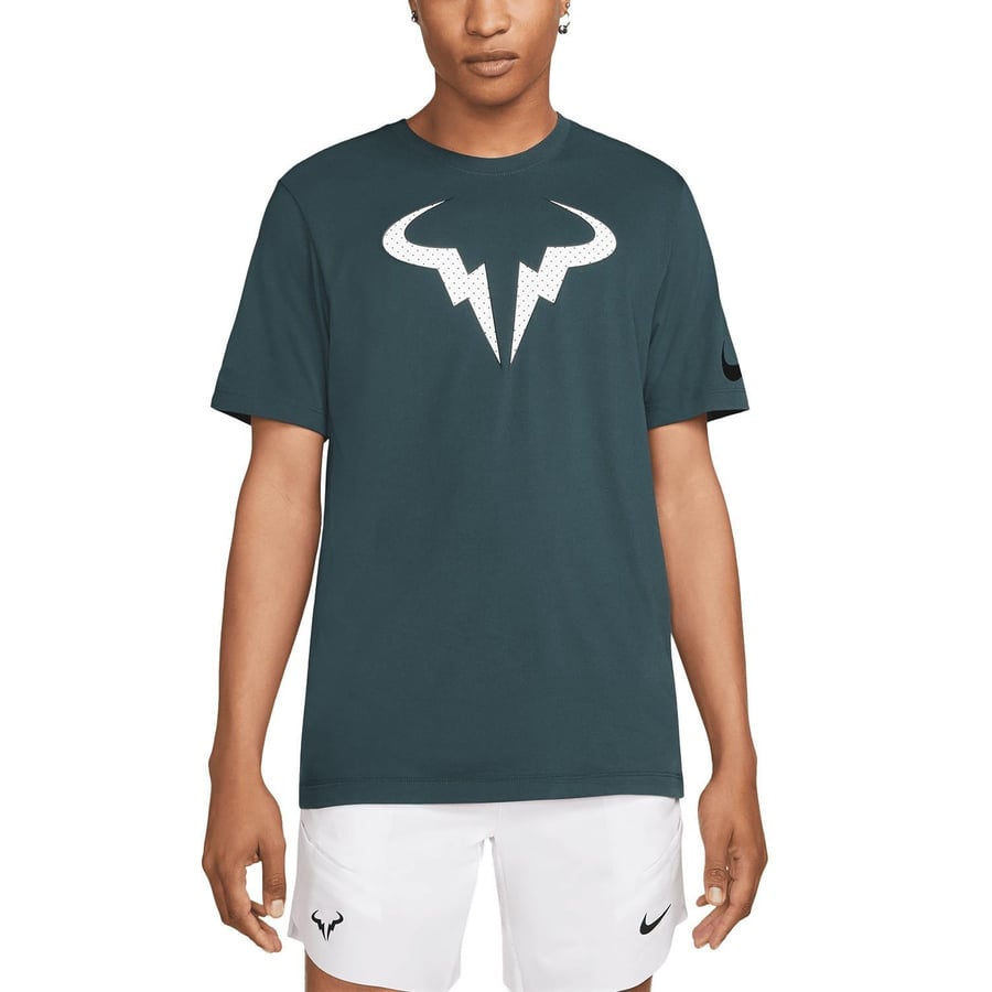 NikeNikeCourt Dri-FIT Rafa Erkek Tenis Tişörtü