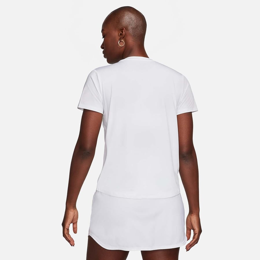 NikeNike One Classic Dri-Fit Kadın Antreman Üstü
