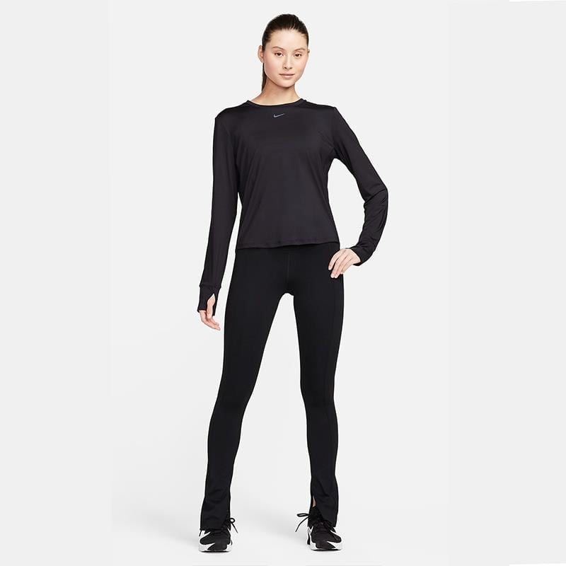 NikeNike One Classic Dri-FIT Uzun Kollu Kadın Antreman Üstü