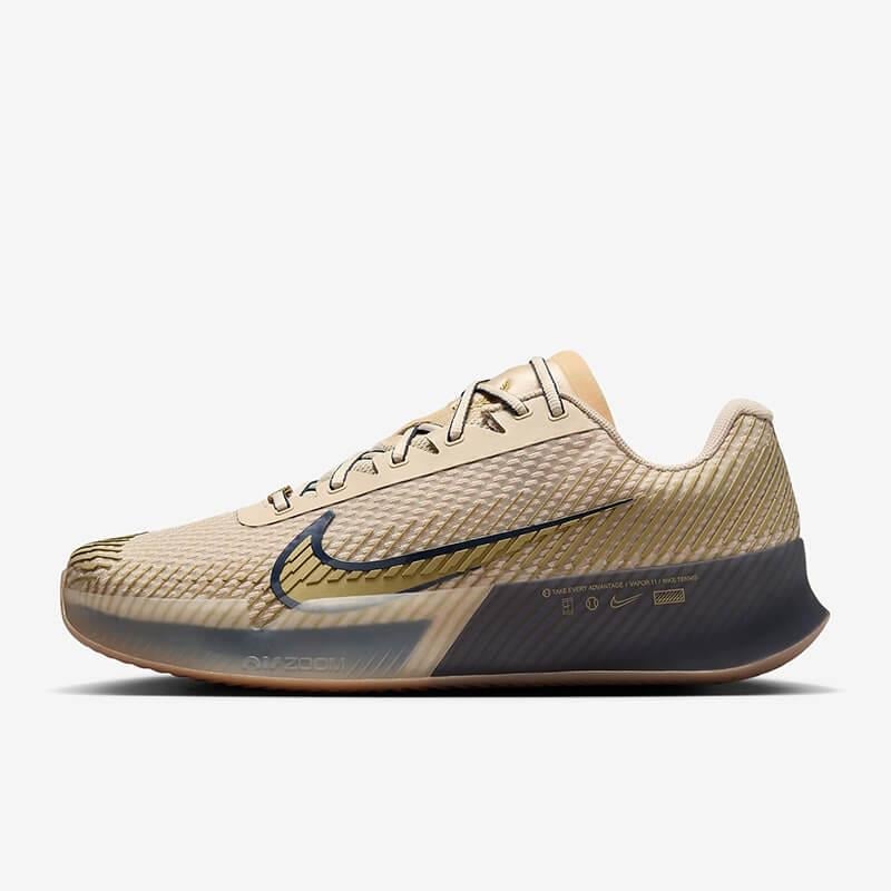 NikeCourt Air Zoom Vapor 11 Premium Toprak Kort Erkek Tenis