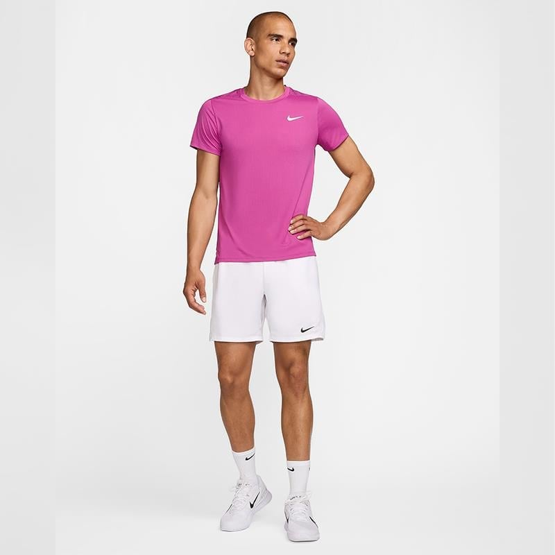 NikeNikeCourt Slam Dri-Fit Erkek Tenis Üstü 