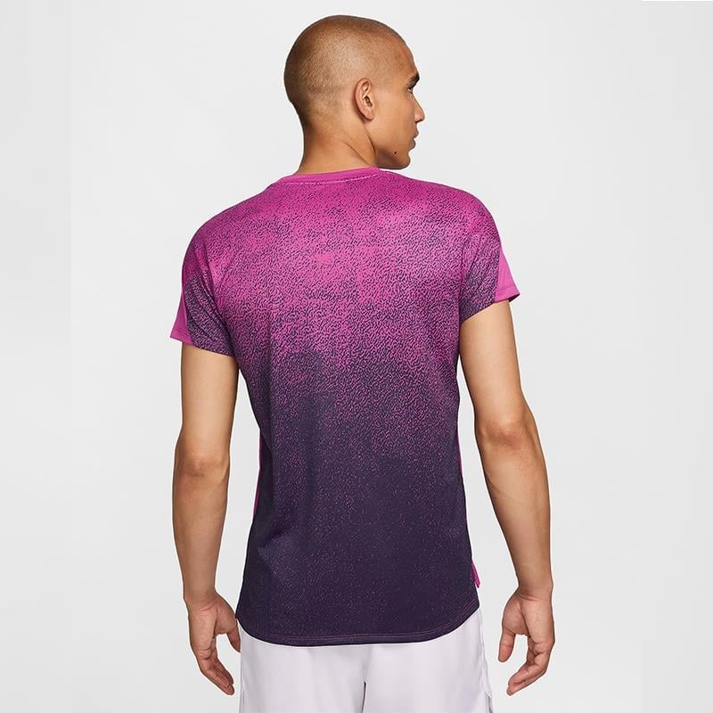 NikeNikeCourt Slam Dri-Fit Erkek Tenis Üstü 