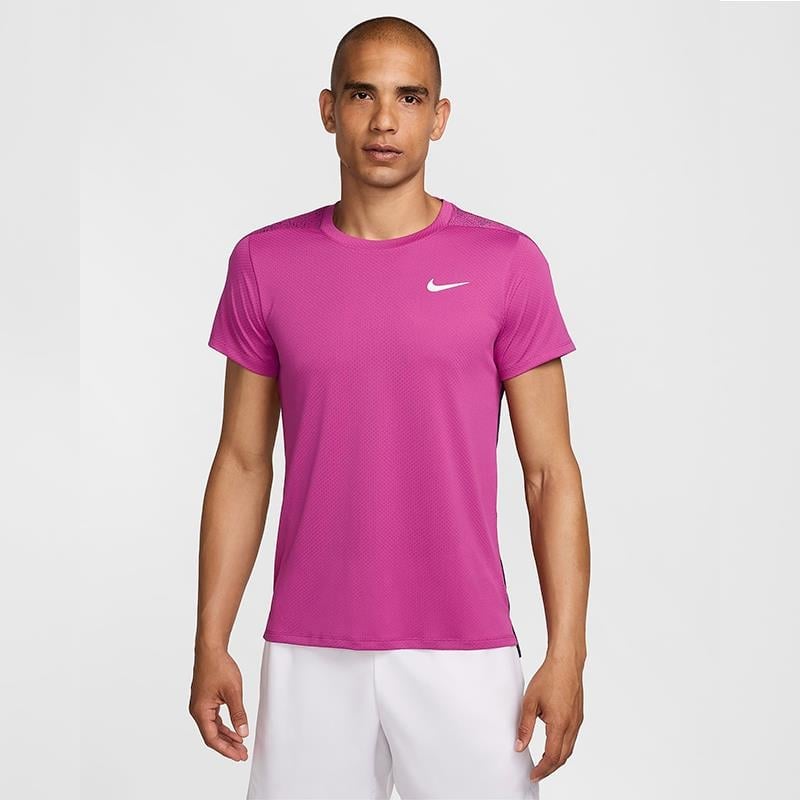 NikeNikeCourt Slam Dri-Fit Erkek Tenis Üstü 