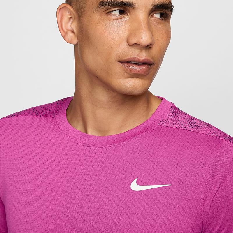 NikeNikeCourt Slam Dri-Fit Erkek Tenis Üstü 