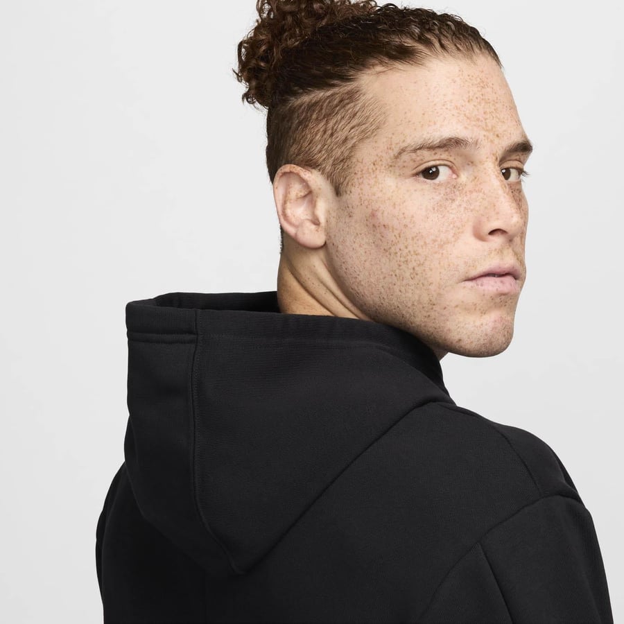 NikeNikeCourt Baskılı Erkek Tenis Hoodie