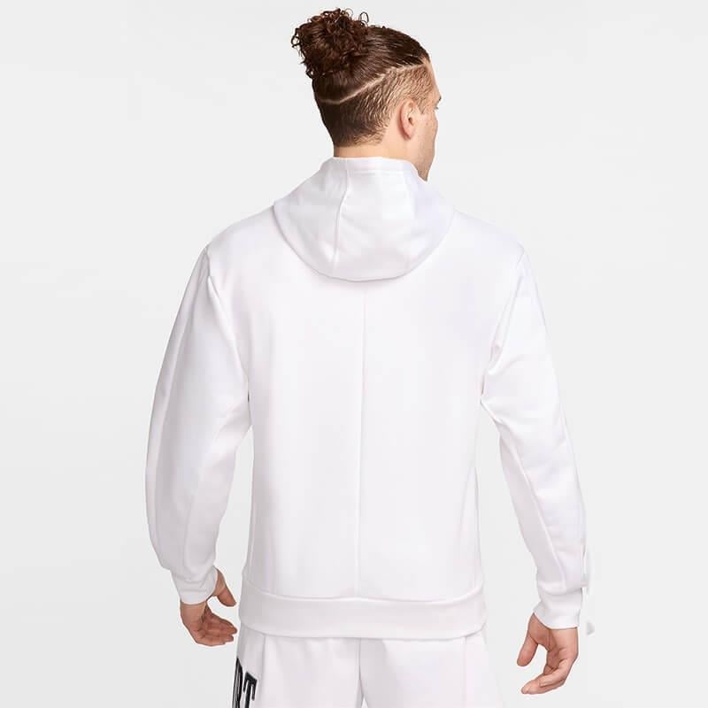 NikeNikeCourt Heritage Baskılı Erkek Tenis Hoodie