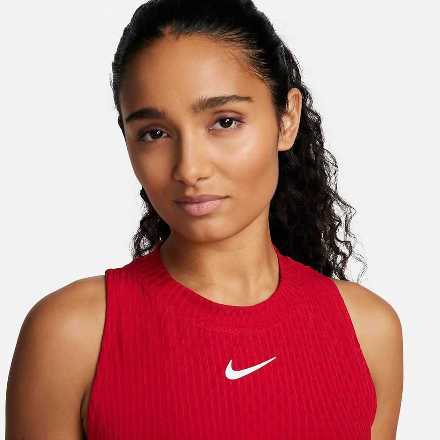 NikeNikeCourt Slam Kadın Tenis Elbisesi