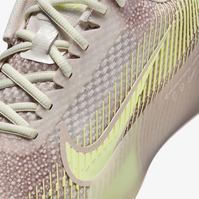 NikeNikeCourt Air Zoom Vapor 11 Premium Sert Kort Kadın Tenis Ayakkabısı
