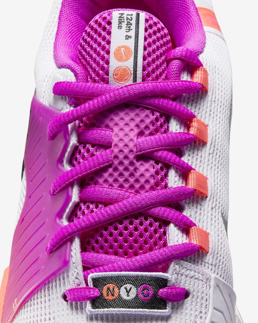 NikeNike Zoom GP Challenge 1 Premium Sert Kort Kadın Tenis Ayakkabısı