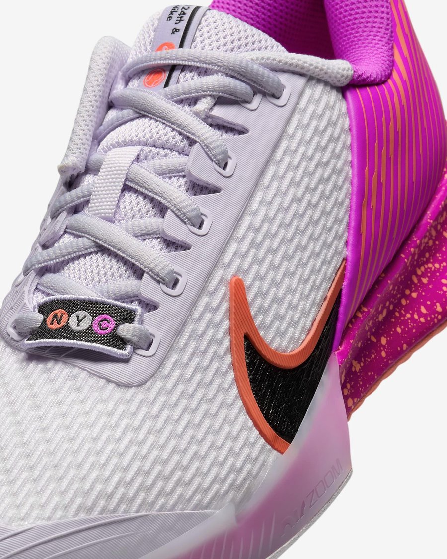 NikeNikeCourt Vapor Pro 2 Premium Sert Kort Kadın Tenis Ayakkabısı