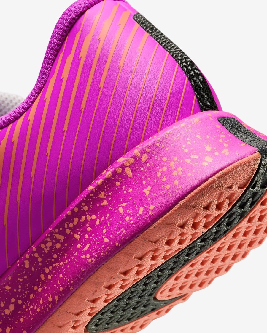 NikeNikeCourt Vapor Pro 2 Premium Sert Kort Kadın Tenis Ayakkabısı
