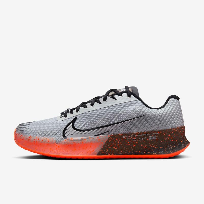 NIKE ナイキ ズームヴェイパー11 HC プレミアム NikeCourt Vapor 11 HC Premium Sert Kort Erkek Tenis Ayakkabısı