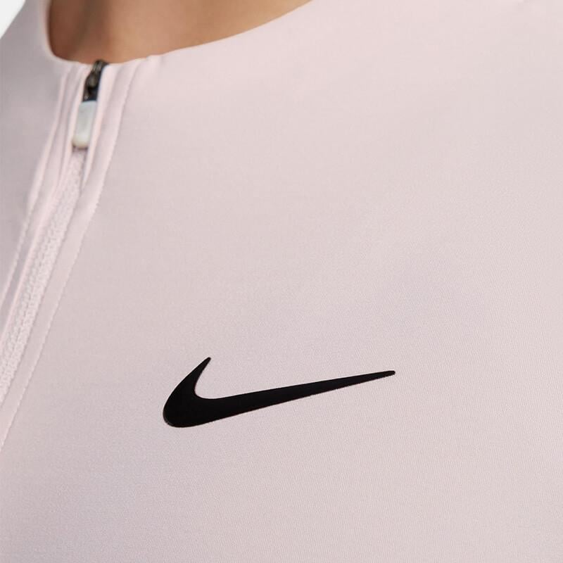 NikeNike Court Core Advantage Yarım Fermuarlı Tenis Top