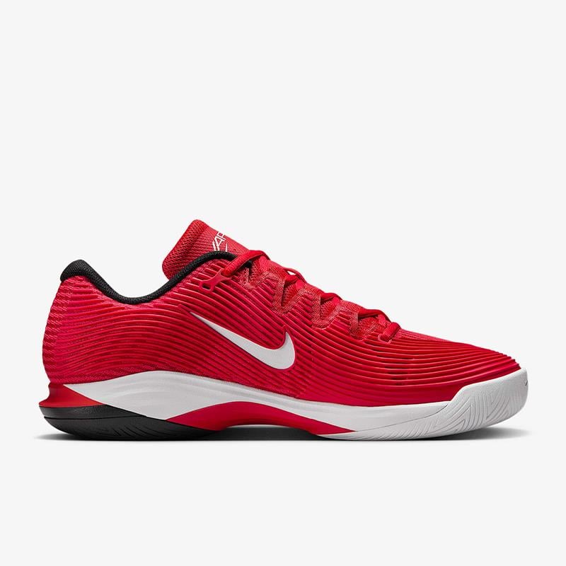 NikeNike Vapor 12 Sert Kort Erkek Tenis Ayakkabısı