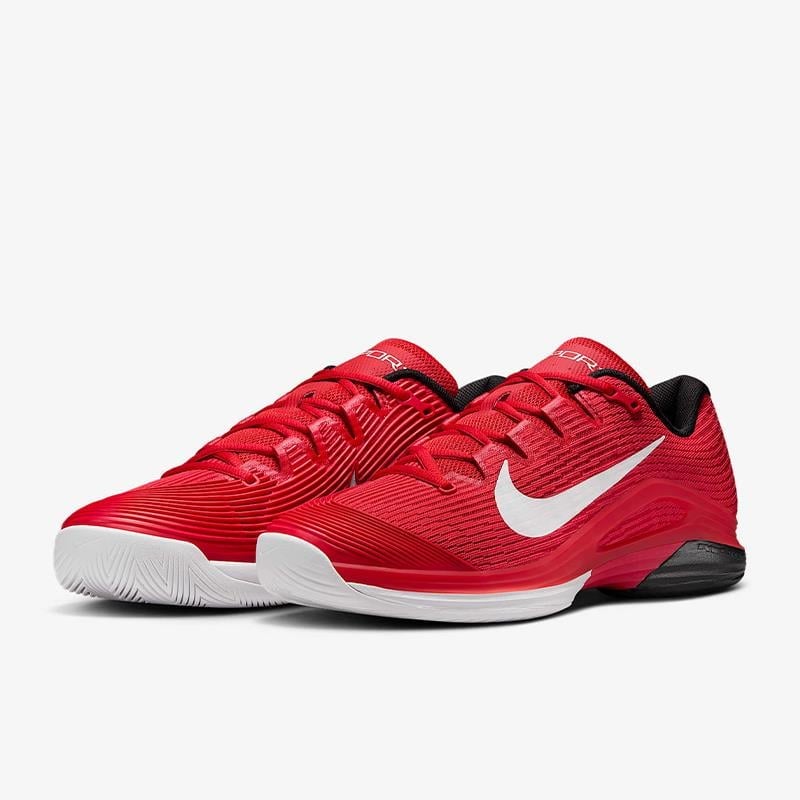 NikeNike Vapor 12 Sert Kort Erkek Tenis Ayakkabısı